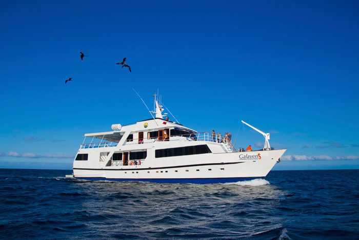 Galaven I yacht